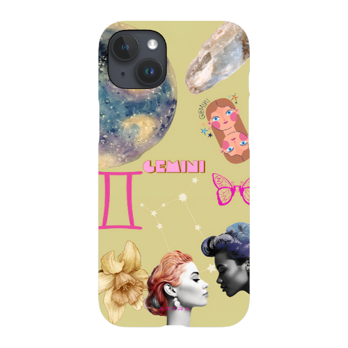 GEMINI Apple iPhone 15 Pro Max Phone Cases ASTRA-LOGY