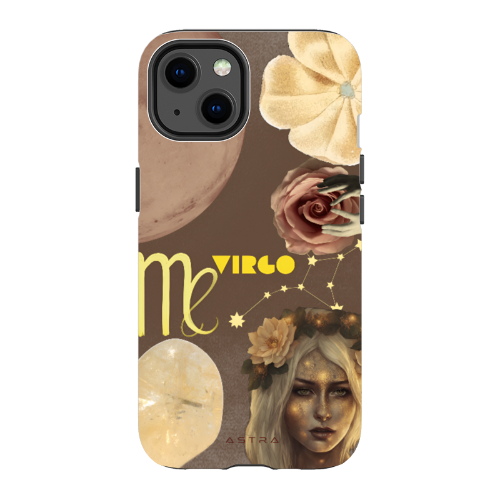 VIRGO Apple iPhone 13 Phone Cases