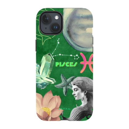 PISCES Apple iPhone 15 Plus Phone Cases