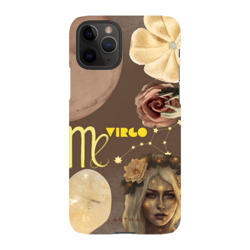 VIRGO Apple Phone Cases