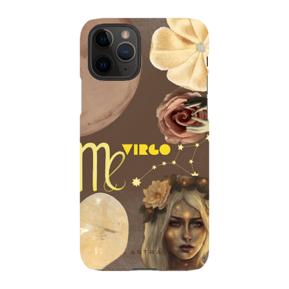 VIRGO Apple iPhone 11 Pro Phone Cases ASTRA-LOGY