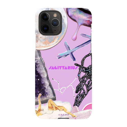 SAGITTARIUS Apple iPhone 11 Pro Phone Cases