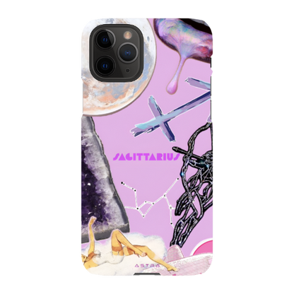 SAGITTARIUS Apple iPhone 11 Pro Phone Cases