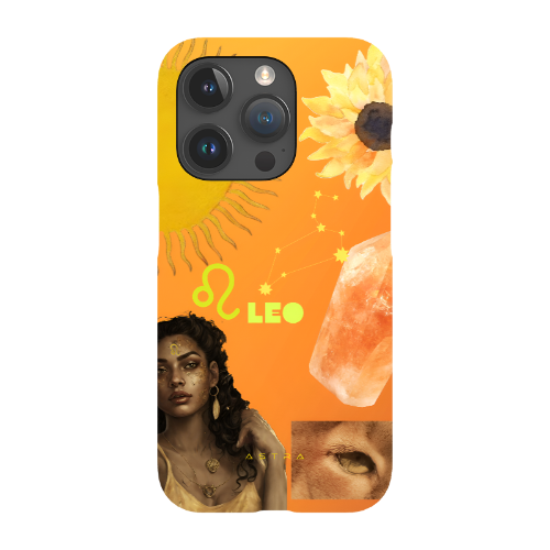 LEO Apple iPhone 15 Pro Max Phone Cases ASTRA-LOGY