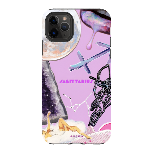 SAGITTARIUS Apple iPhone 11 Pro Max Phone Cases