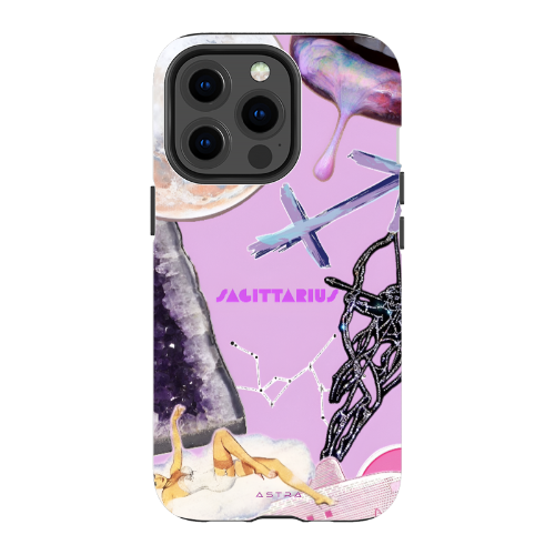 SAGITTARIUS Apple Phone Cases