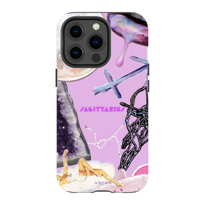 SAGITTARIUS Apple Phone Cases