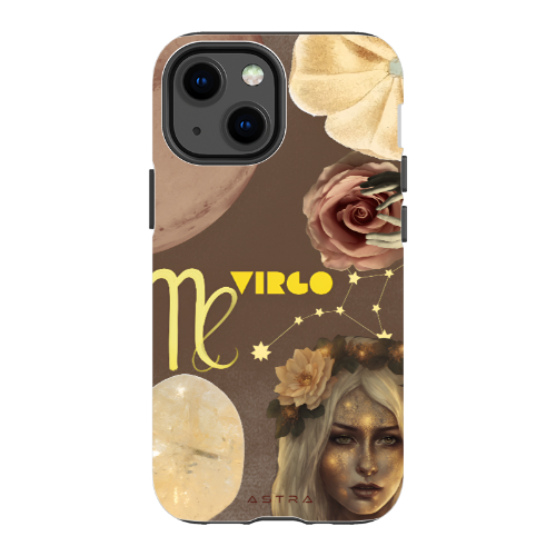 VIRGO Apple Phone Cases