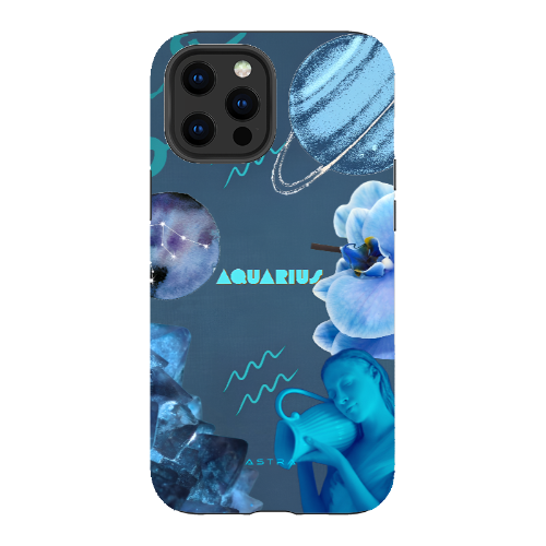 AQUARIUS Apple iPhone 13 Phone Cases