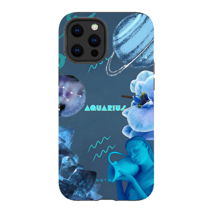 AQUARIUS Apple iPhone 13 Phone Cases