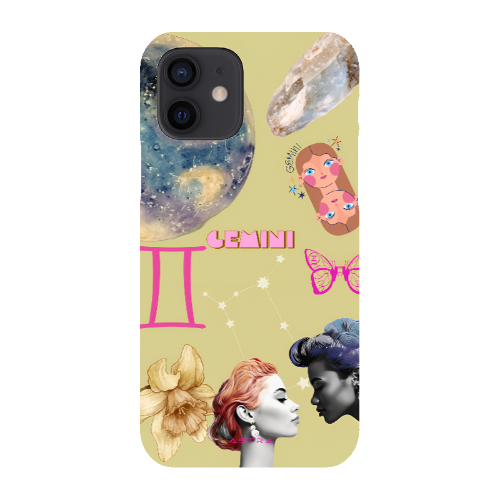 GEMINI Apple iPhone 12 Phone Cases