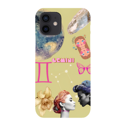 GEMINI Apple iPhone 12 Phone Cases