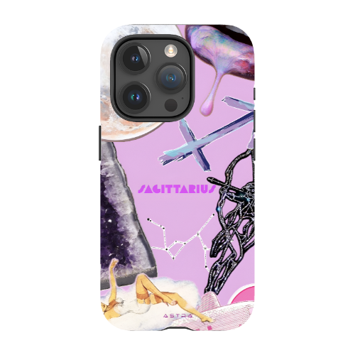 SAGITTARIUS Apple Phone Cases