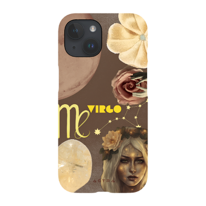 VIRGO Apple iPhone 14 Pro Phone Cases