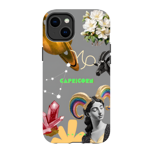 CAPRICORN Apple iPhone 14 Plus Phone Cases