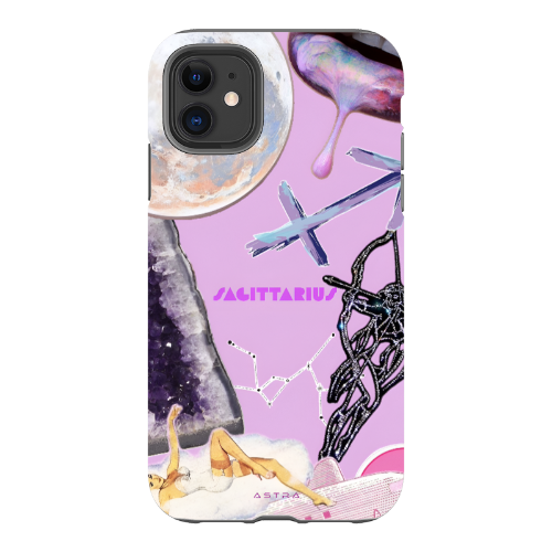 SAGITTARIUS Apple Phone Cases