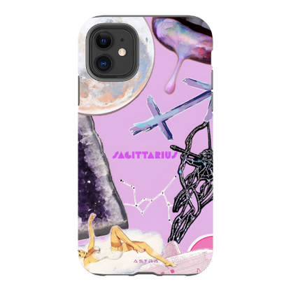 SAGITTARIUS Apple Phone Cases
