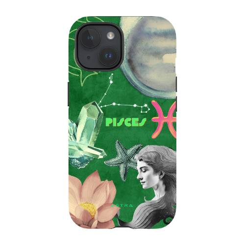 PISCES Apple Phone Cases