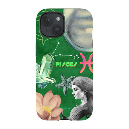 PISCES Apple Phone Cases