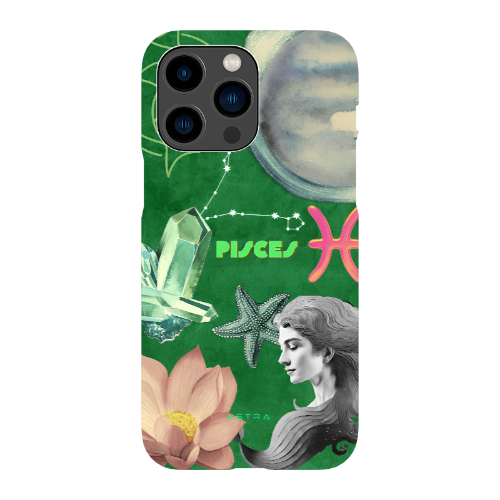 PISCES Apple iPhone 14 Pro Max Phone Cases