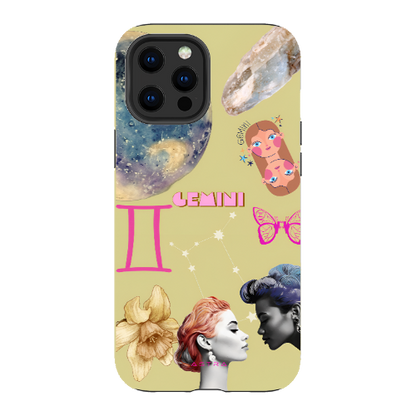 GEMINI Apple iPhone 14 Pro Phone Cases
