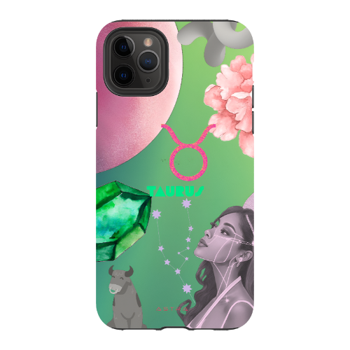 TAURUS Apple iPhone 11 Pro Max Phone Cases